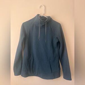 Kuhl Women’s XS Pullover Hoodie Blueish Grey